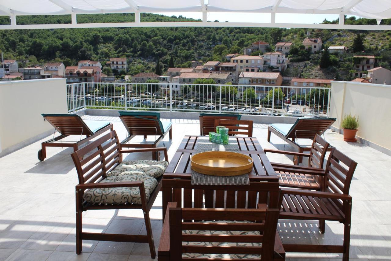 Apartments Ivan Zaton Zaton  Екстериор снимка