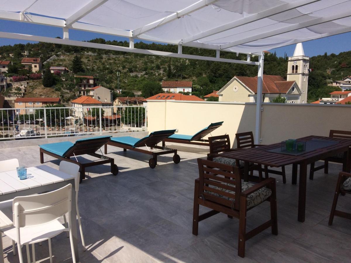 Apartments Ivan Zaton Zaton  Екстериор снимка