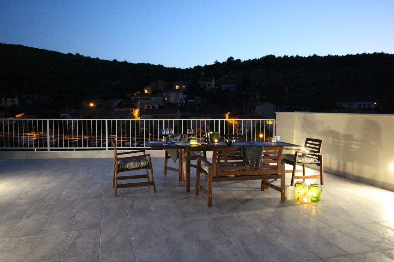 Apartments Ivan Zaton Zaton  Екстериор снимка