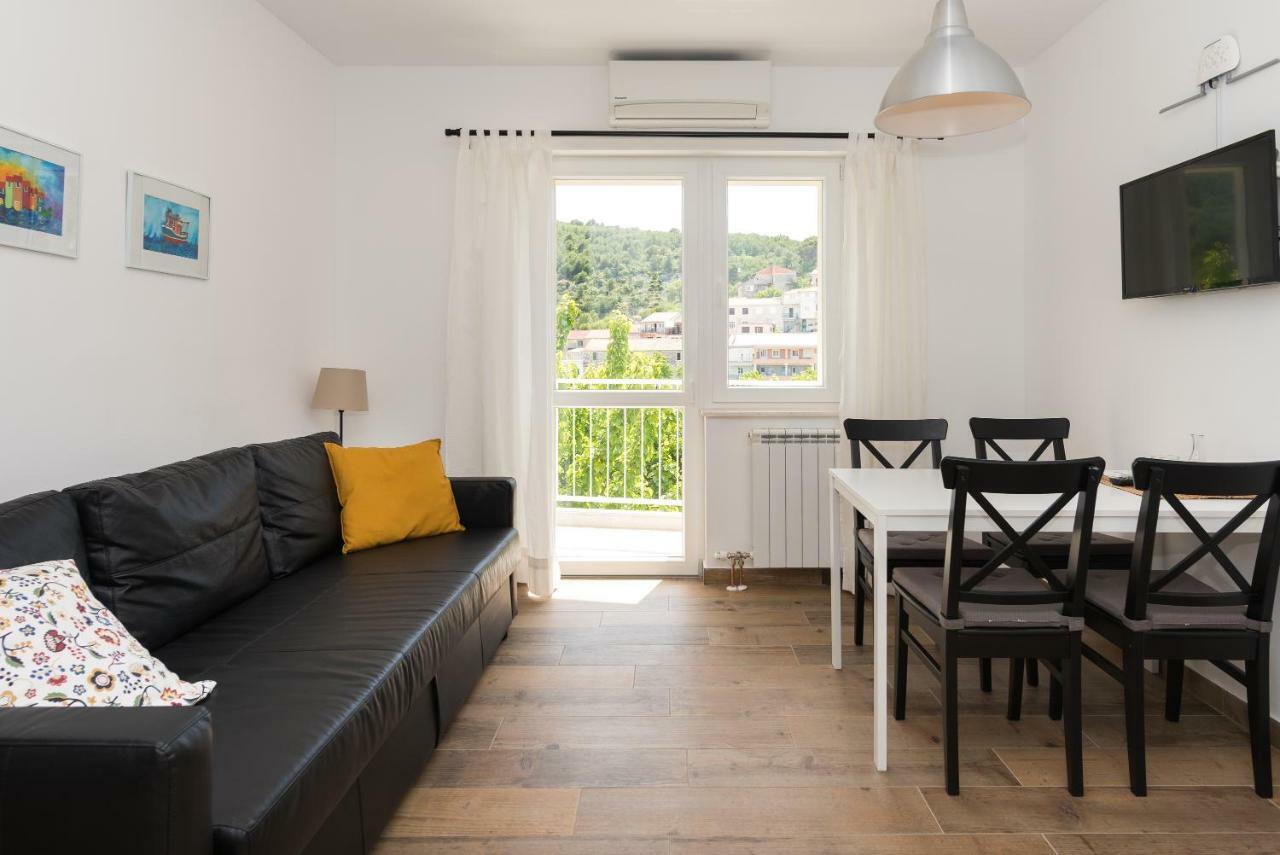Apartments Ivan Zaton Zaton  Екстериор снимка